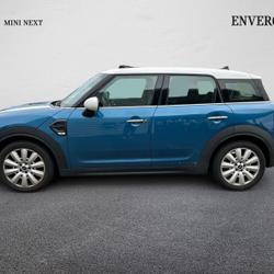 Mini Countryman Cooper 136ch Oakwood BVA7 Euro6d-T Beaucouz&eacute;
