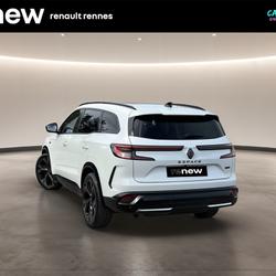 Renault Espace 5 E-Tech hybrid 200 esprit Alpine occasion - Rennes - photo 3/30