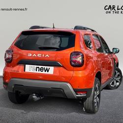 Dacia Duster ECO-G 100 4x2 Journey occasion - Rennes - photo 3/30