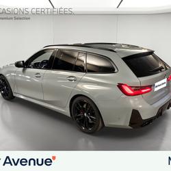 BMW Serie 3 Touring M340d xDrive 340 ch BVA8 M Performance Metz