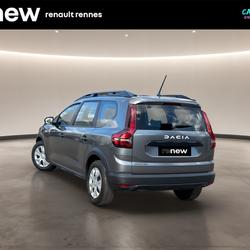 Dacia Jogger ECO-G 100 7 places GSR2 Essential occasion - Rennes - photo 3/30