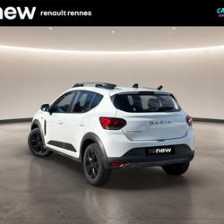 Dacia Sandero ECO-G 100 Stepway Extreme + occasion - Rennes - photo 3/30