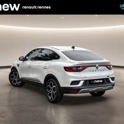 Renault Arkana E-Tech hybride 145 - 22 Techno occasion - Rennes - photo 3/30