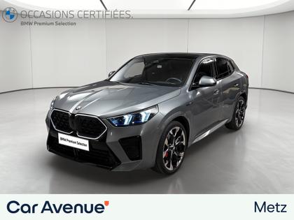 BMW X2 - X2 xDrive 20d 163ch DKG7 M Sport - 44 999 €