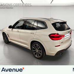 BMW X3 X3 xDrive30d 265ch BVA8 M Sport Metz
