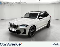 BMW X3 Metz