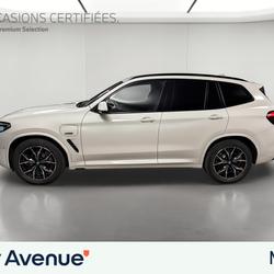 BMW iX3 X3 xDrive 30e 292ch BVA8 M Sport Metz