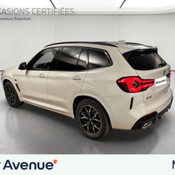 BMW iX3 X3 xDrive 30e 292ch BVA8 M Sport Metz