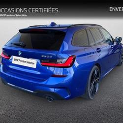BMW Serie 3 330dA MH xDrive 286ch M Sport 17cv Beaucouz&eacute;