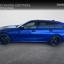 BMW Serie 3 330dA MH xDrive 286ch M Sport 17cv Beaucouz&eacute;