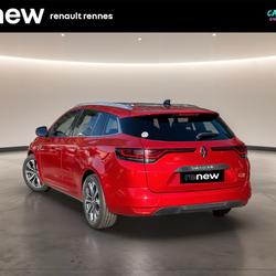 Renault Megane 4 Estate Megane IV Estate Blue dCi 115 EDC Techno occasion - Rennes - photo 3/30