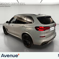 BMW X5 X5 xDrive50e 489 ch BVA8 M Sport Metz