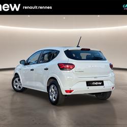 Dacia Sandero SCe 65 GSR2 Essential occasion - Rennes - photo 3/30
