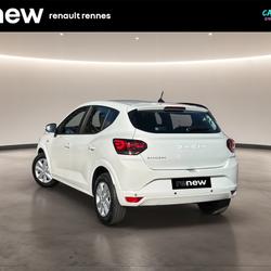 Dacia Sandero SCe 65 Expression occasion - Rennes - photo 3/30