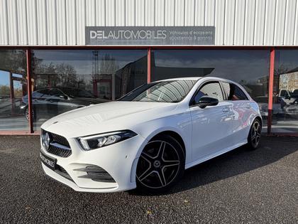 Mercedes Classe A - 180 136CH AMG LINE 7G-DCT - 21 990 €