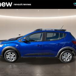 Dacia Sandero ECO-G 100 Stepway Confort occasion - Rennes - photo 2/30