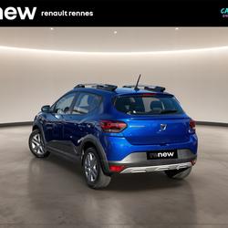 Dacia Sandero ECO-G 100 Stepway Confort occasion - Rennes - photo 3/30