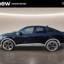 Renault Arkana E-Tech hybride 145 R.S. Line Fast Track occasion - Rennes - photo 2/30