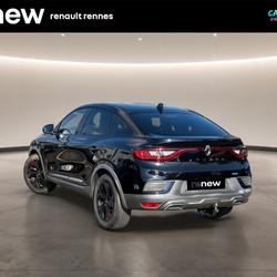 Renault Arkana E-Tech hybride 145 R.S. Line Fast Track occasion - Rennes - photo 3/30