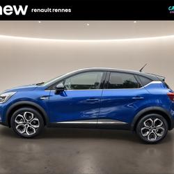 Renault Captur E-Tech Plug-in 160 - 21 Intens occasion - Rennes - photo 2/33
