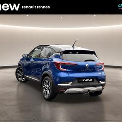 Renault Captur E-Tech Plug-in 160 - 21 Intens occasion - Rennes - photo 3/33