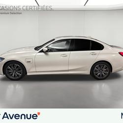 BMW Serie 3 320e 204 ch BVA8 M Sport Metz