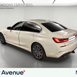 BMW Serie 3 320e 204 ch BVA8 M Sport Metz