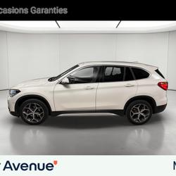 BMW X1 X1 sDrive 16d 116 ch DKG7 xLine Metz
