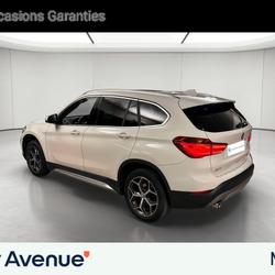 BMW X1 X1 sDrive 16d 116 ch DKG7 xLine Metz