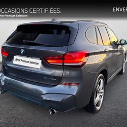 BMW X1 xDrive18dA 150ch M Sport Beaucouz&eacute;