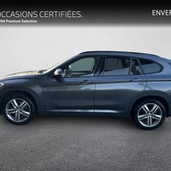 BMW X1 xDrive18dA 150ch M Sport Beaucouz&eacute;