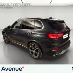 BMW X5 X5 xDrive30d 265 ch BVA8 xLine Metz