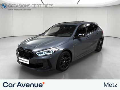 BMW Serie 1 - 118d 150 ch BVA8 M Sport - 29 990 €