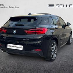 BMW X2 sDrive18iA 140ch M Sport DKG7 Euro6d-T occasion - Fr&eacute;jus - photo 2/30