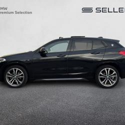 BMW X2 sDrive18iA 140ch M Sport DKG7 Euro6d-T occasion - Fr&eacute;jus - photo 3/30