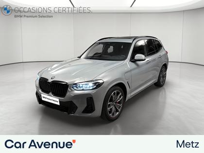 BMW X3 - X3 xDrive 30e 292ch BVA8 M Sport - 42 999 €