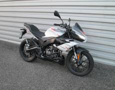 Aprilia Tuono Auch
