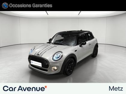 Mini Hatch - Hatch 3 Portes Cooper D 116 ch - 17 999 €