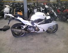 Honda VFR Arles