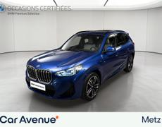 BMW X1 - X1 xDrive 30e 326ch DKG7 M Sport - 47 999 €