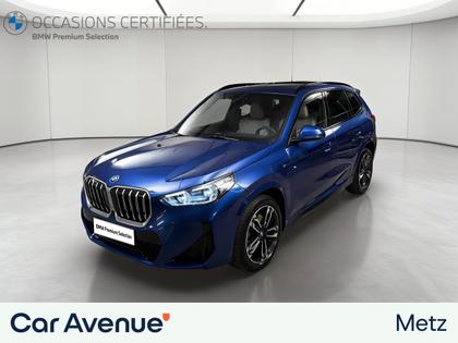 BMW X1 - X1 xDrive 30e 326ch DKG7 M Sport - 47 999 €