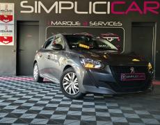 Peugeot 208 1.2 75 ACTIVE PACK