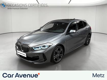 BMW Serie 1 - 118d 150 ch BVA8 M Sport - 27 999 €