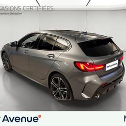 BMW Serie 1 118d 150 ch BVA8 M Sport Metz