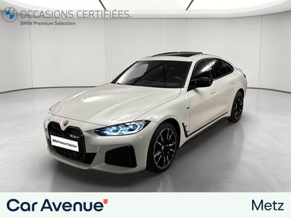 BMW i4 - i4 M50 544 ch BVA M Sport - 49 990 €
