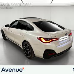 BMW i4 i4 M50 544 ch BVA M Sport Metz