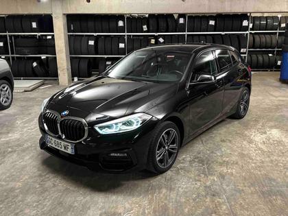 BMW Serie 1 - 118d 150 ch Edition Sport - 21 999 €