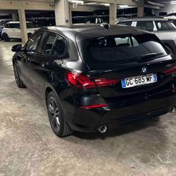 BMW Serie 1 118d 150 ch Edition Sport Metz