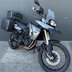BMW F 800 GS  Perpignan