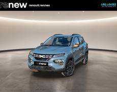 Dacia Spring Rennes